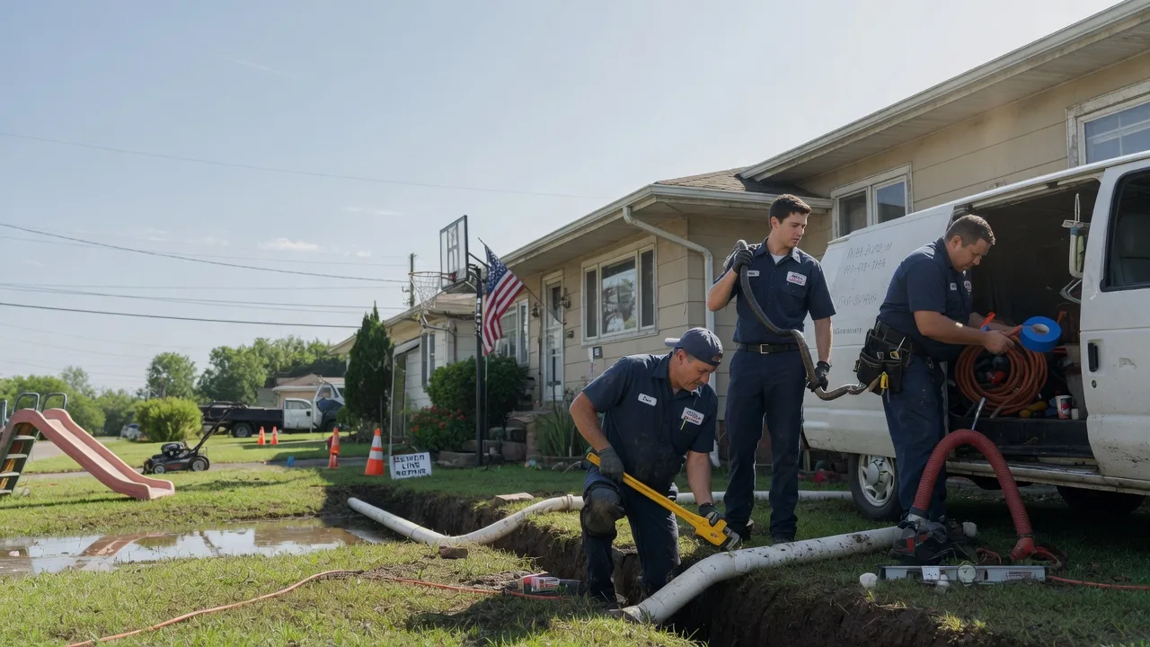 Toilet Installation in Macomb, OK near me